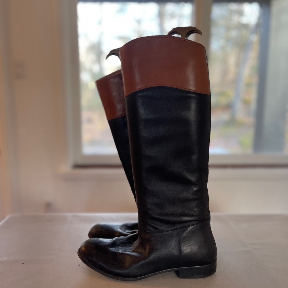 Corso Como riding boots